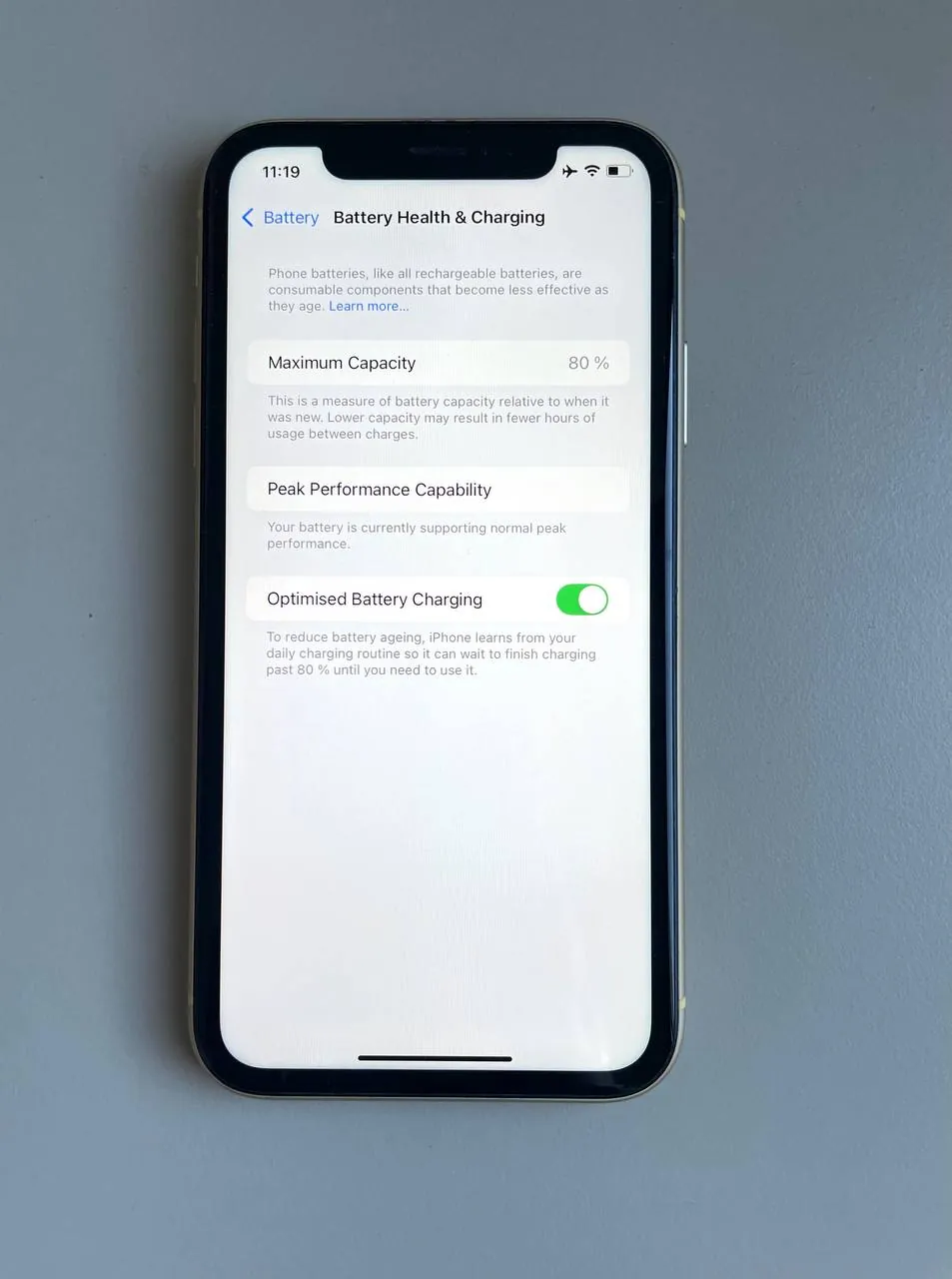 IPhone XR 64 ГБ 3