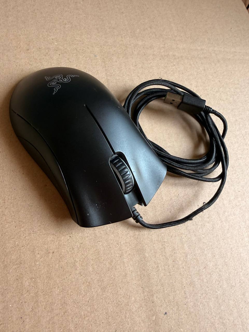 Клавиатура Razer Blackwidow V3 Pro и мышь 2