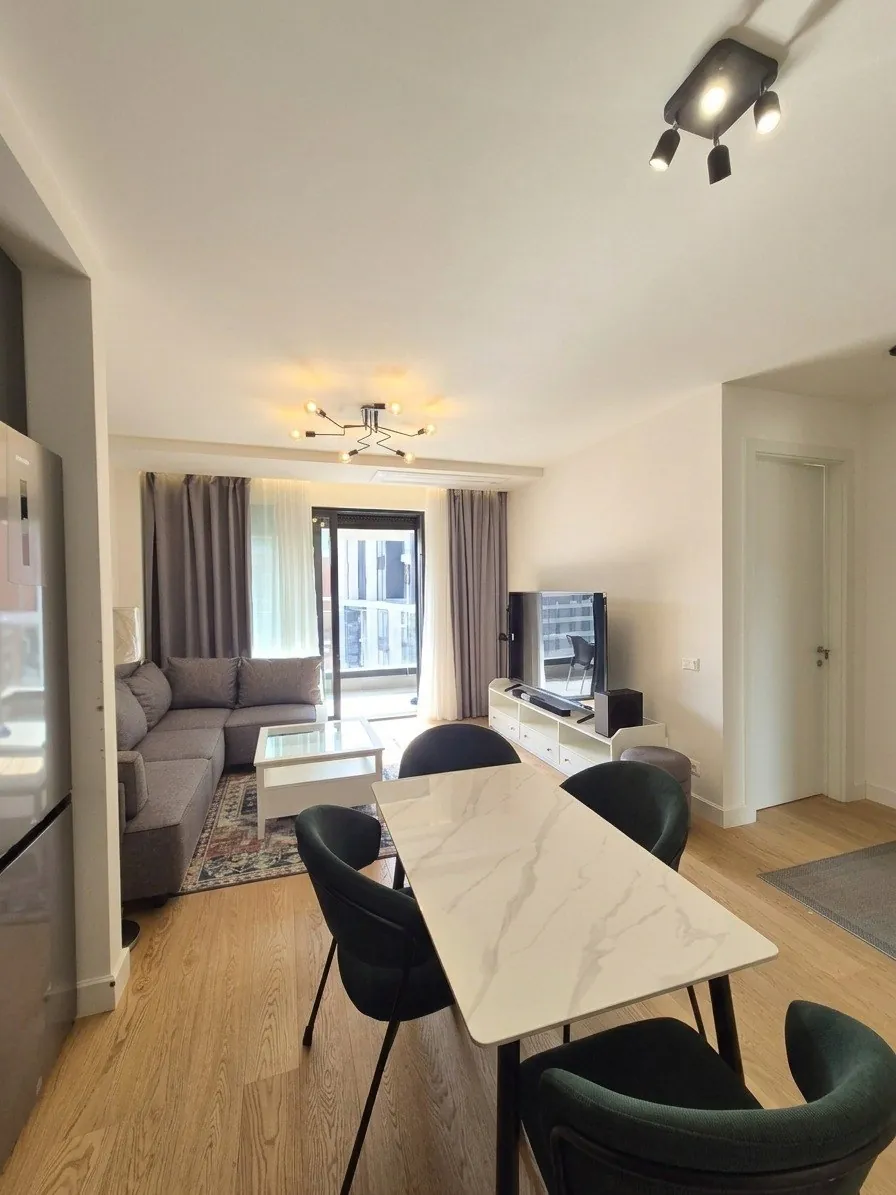 Двухкомнатная квартира 54 м² в Новом Белграде 2