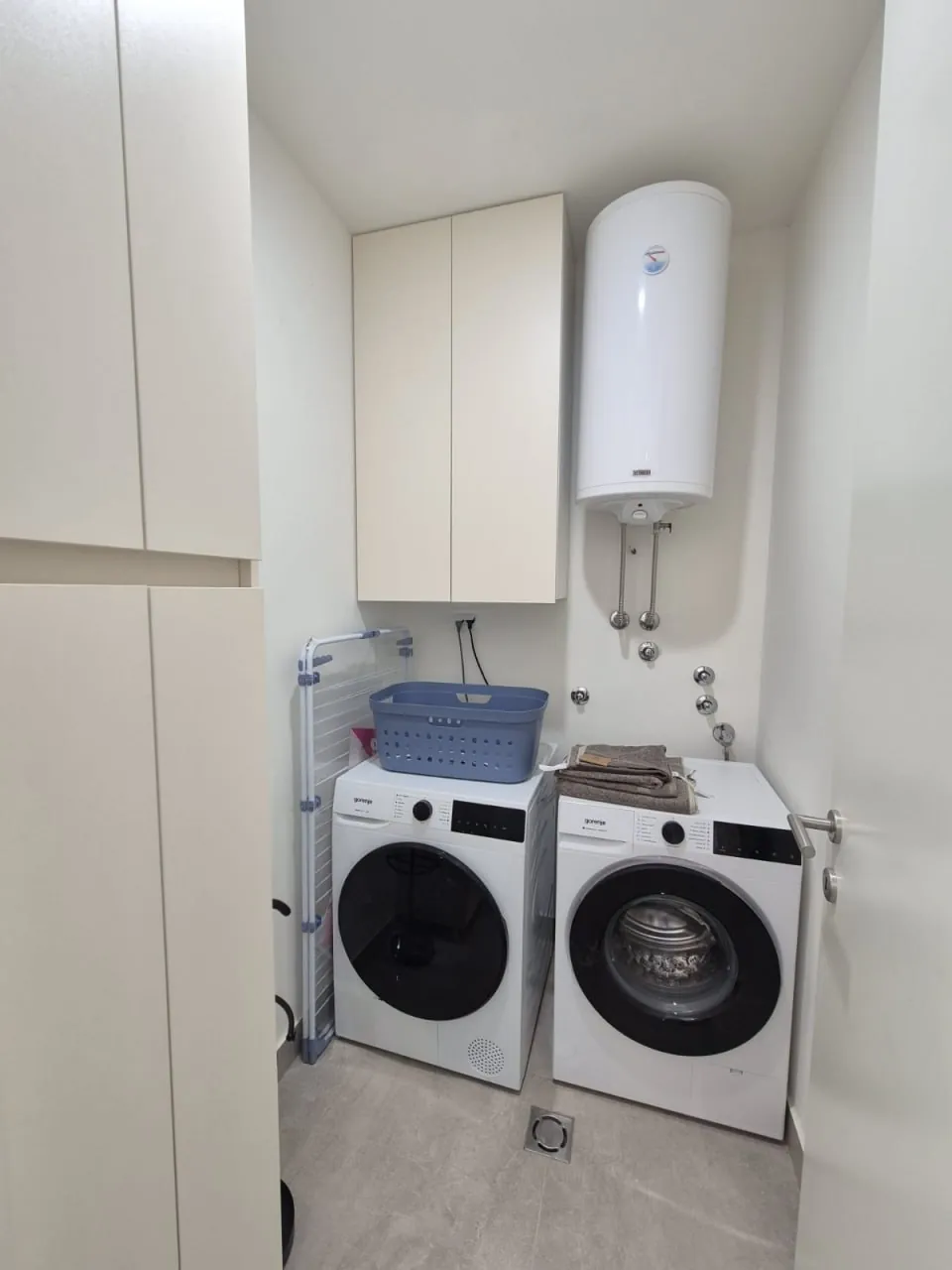 Двухкомнатная квартира 54 м² в Новом Белграде 7