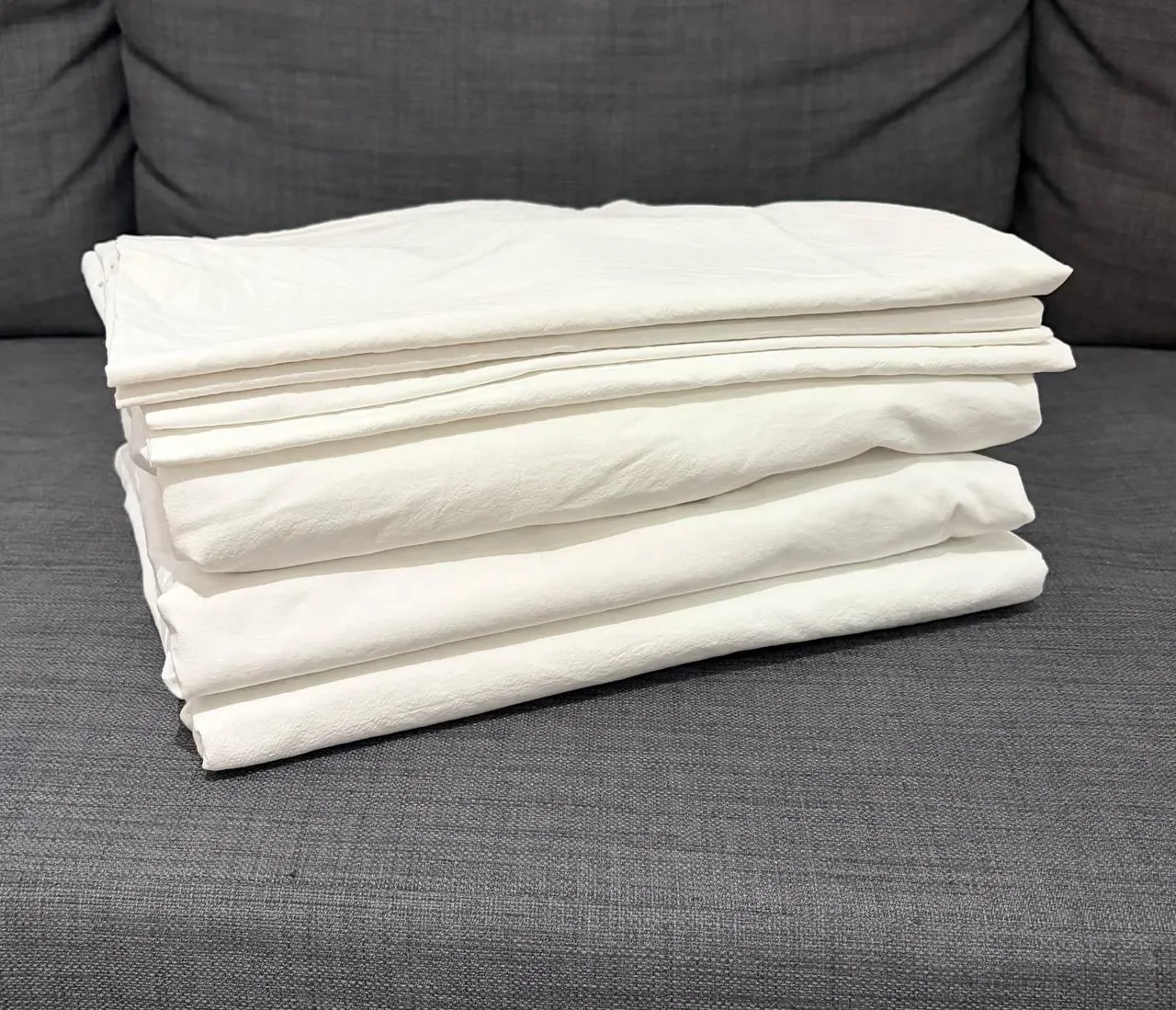 Полотенца и постельное бельё IKEA JYSK 4