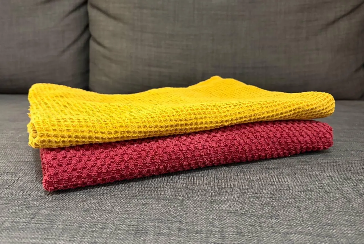 Полотенца и постельное бельё IKEA JYSK 1