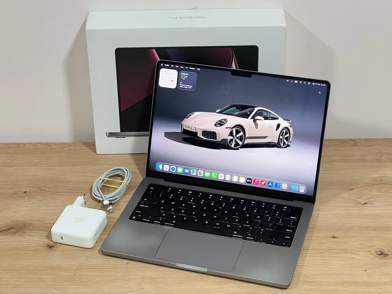 MacBook Pro 2019–2023 и Mac Studio 2025 в Белграде 1