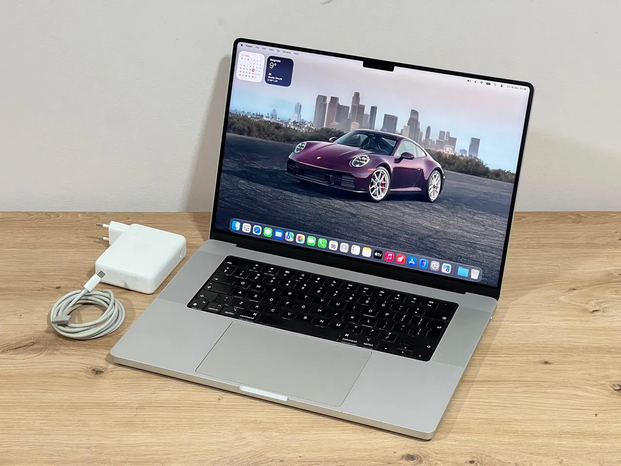 MacBook Pro 2019–2023 и Mac Studio 2025 в Белграде 3