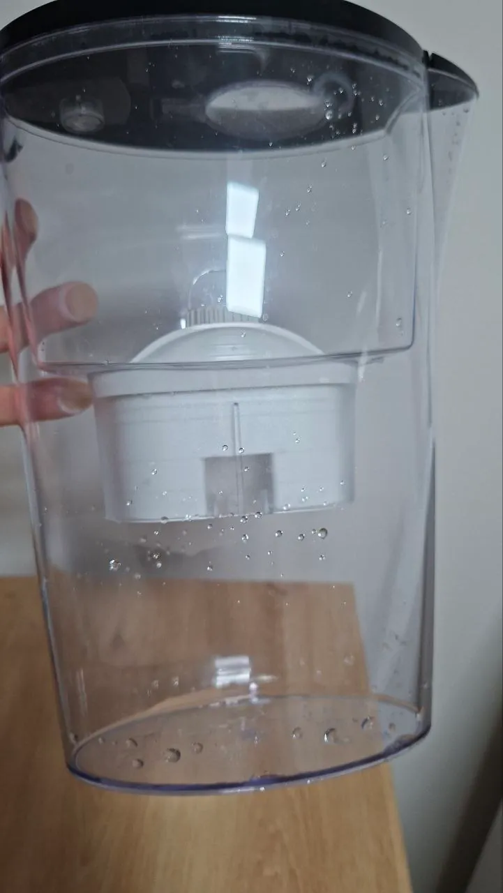 Фильтр для воды LAICA почти новый 3