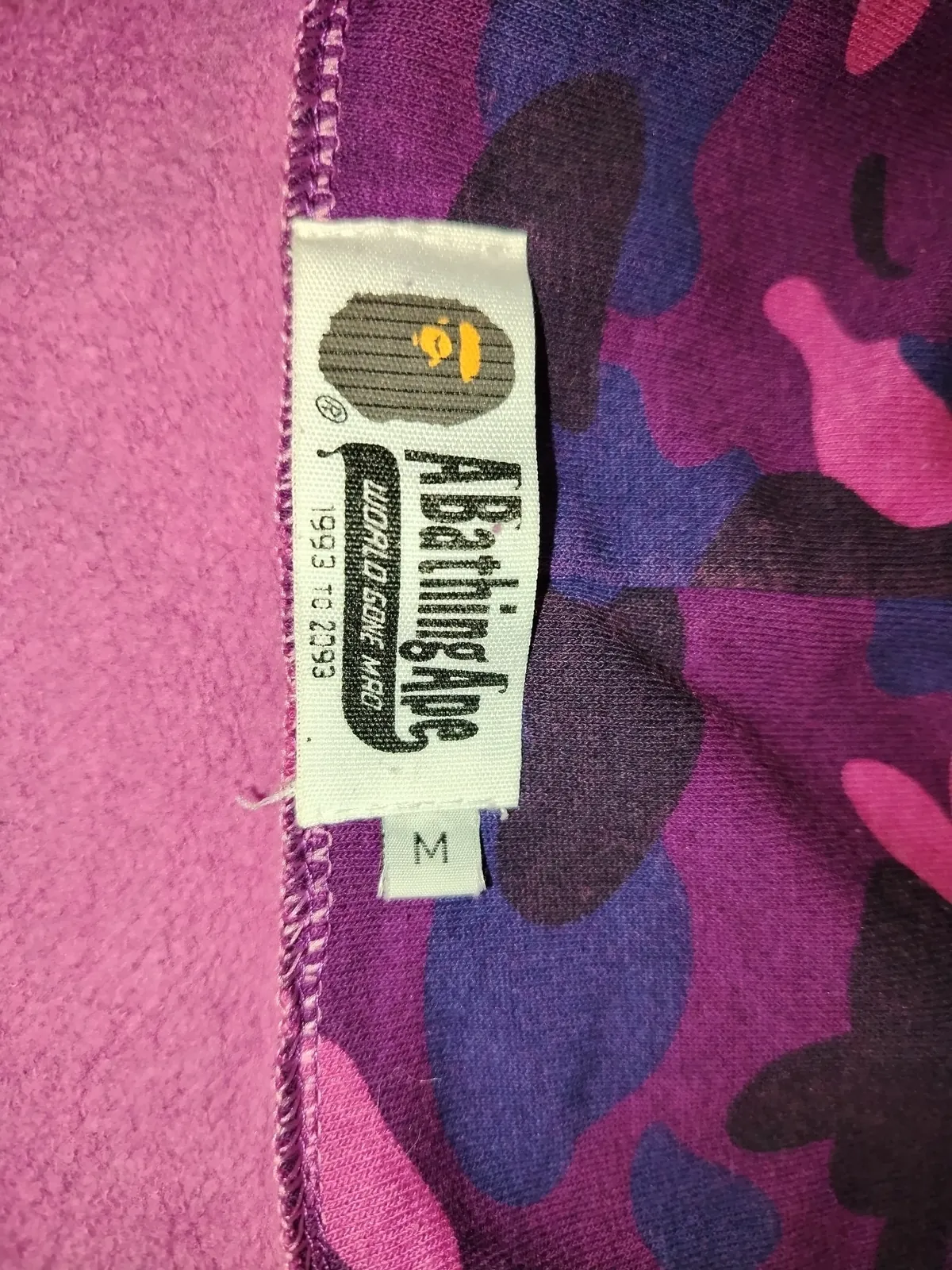Мужская толстовка Color Camo Shark на молнии Белград 4