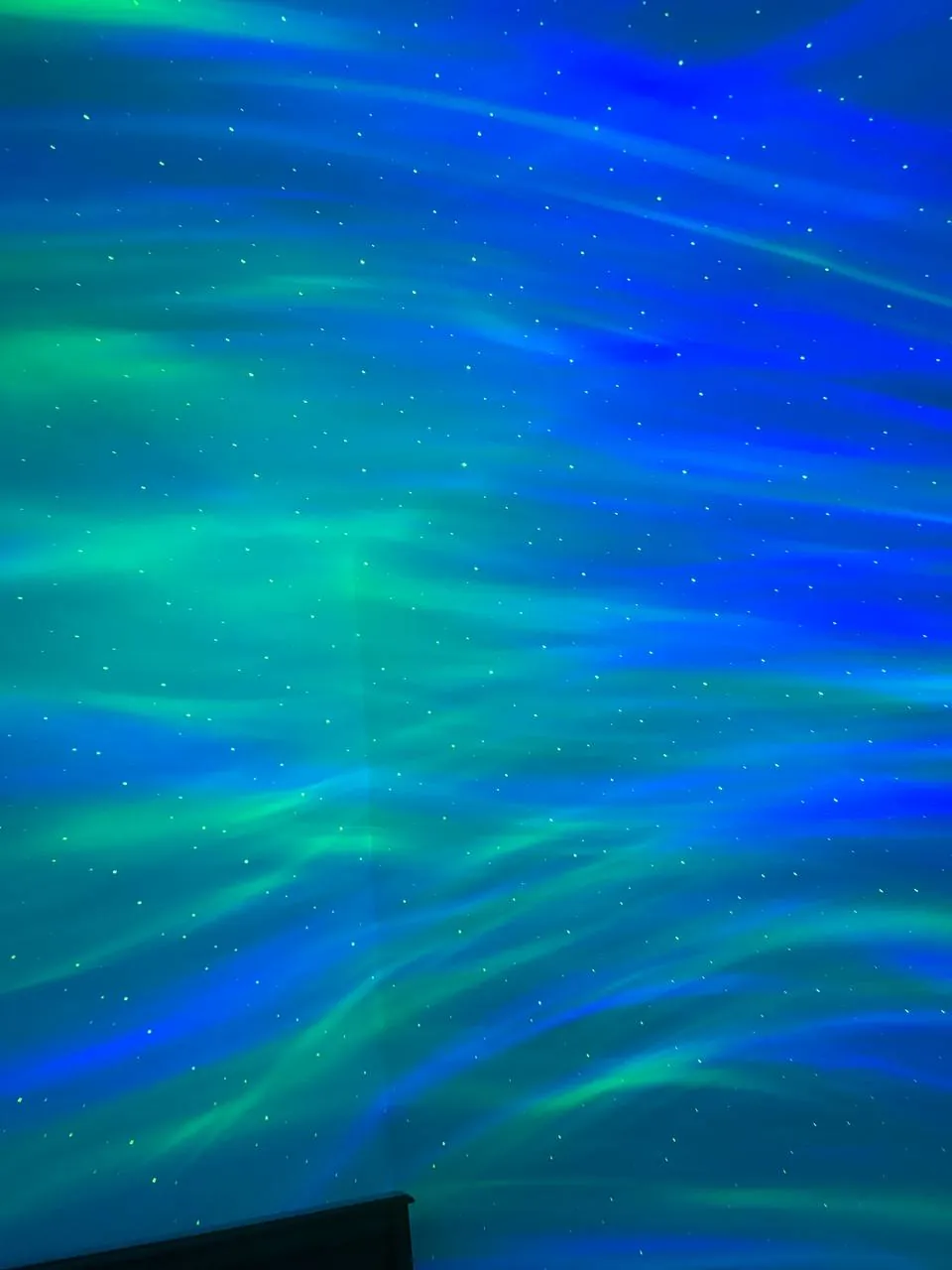 Проектор-ночник Aurora и деревянный ночник Савски Венац 2