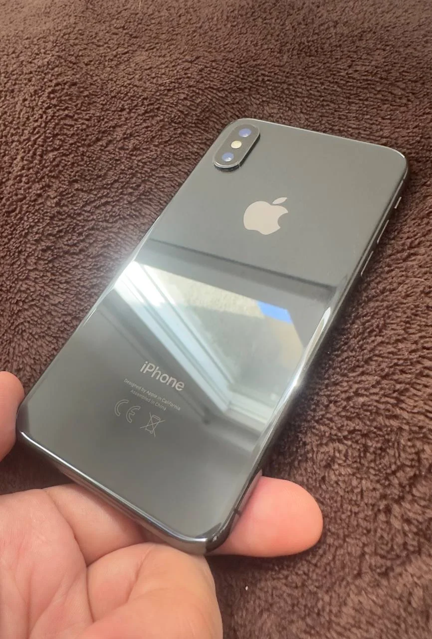 iPhone X 256GB 2