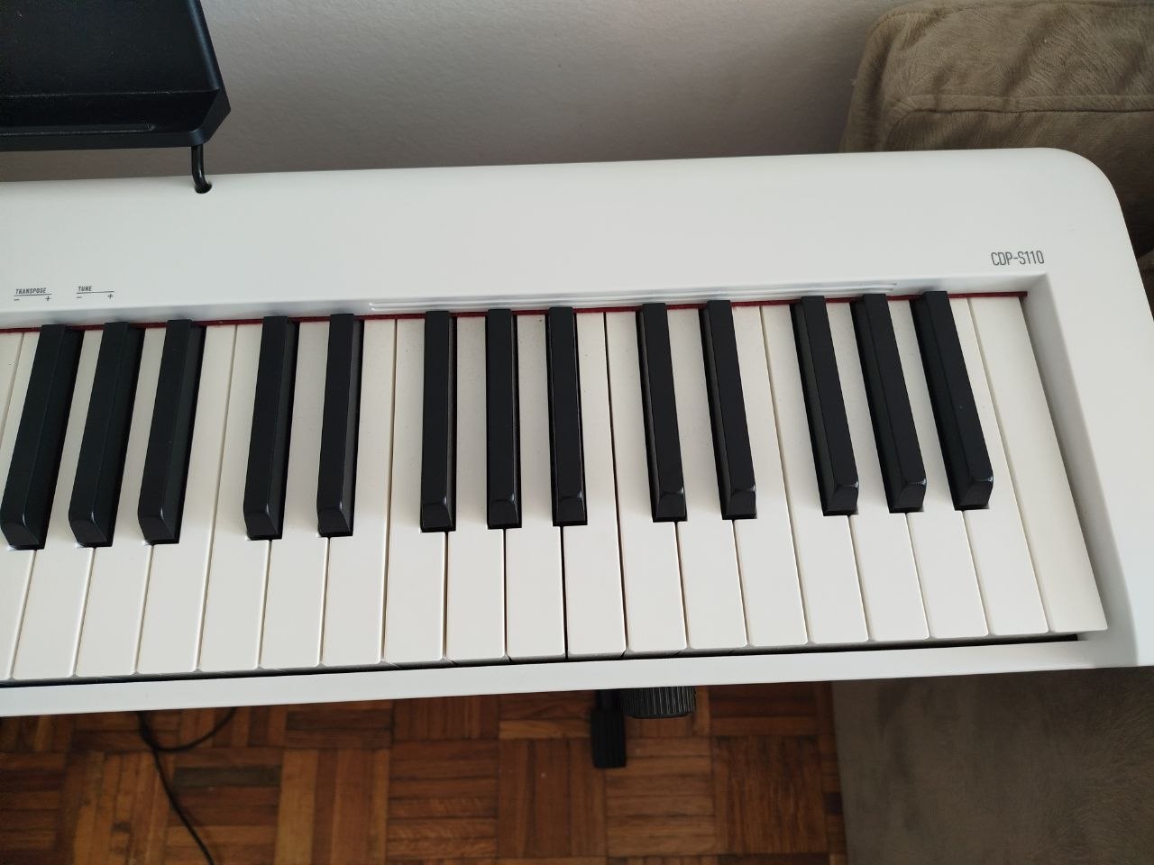 Электронное пианино Casio SDP-S 110 2