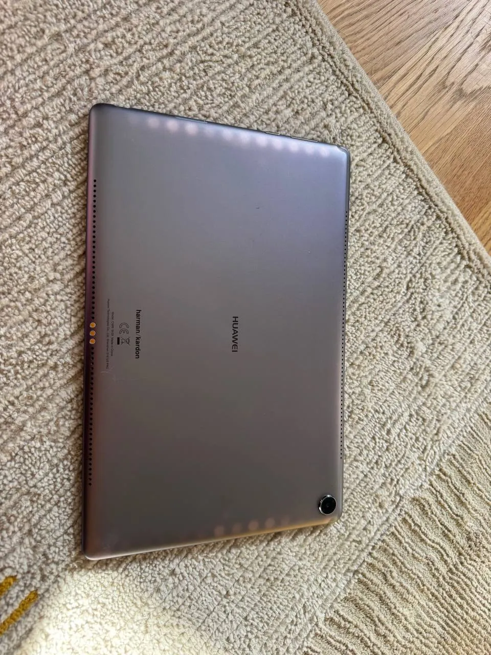 Планшет Huawei MediaPad M5 10.8 4/64 ГБ 2