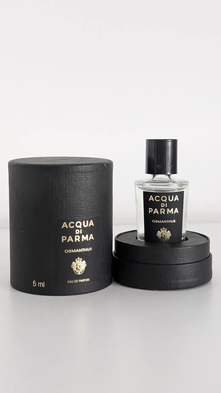 Парфюм Acqua di Parma Osmantus mini 5 мл 1