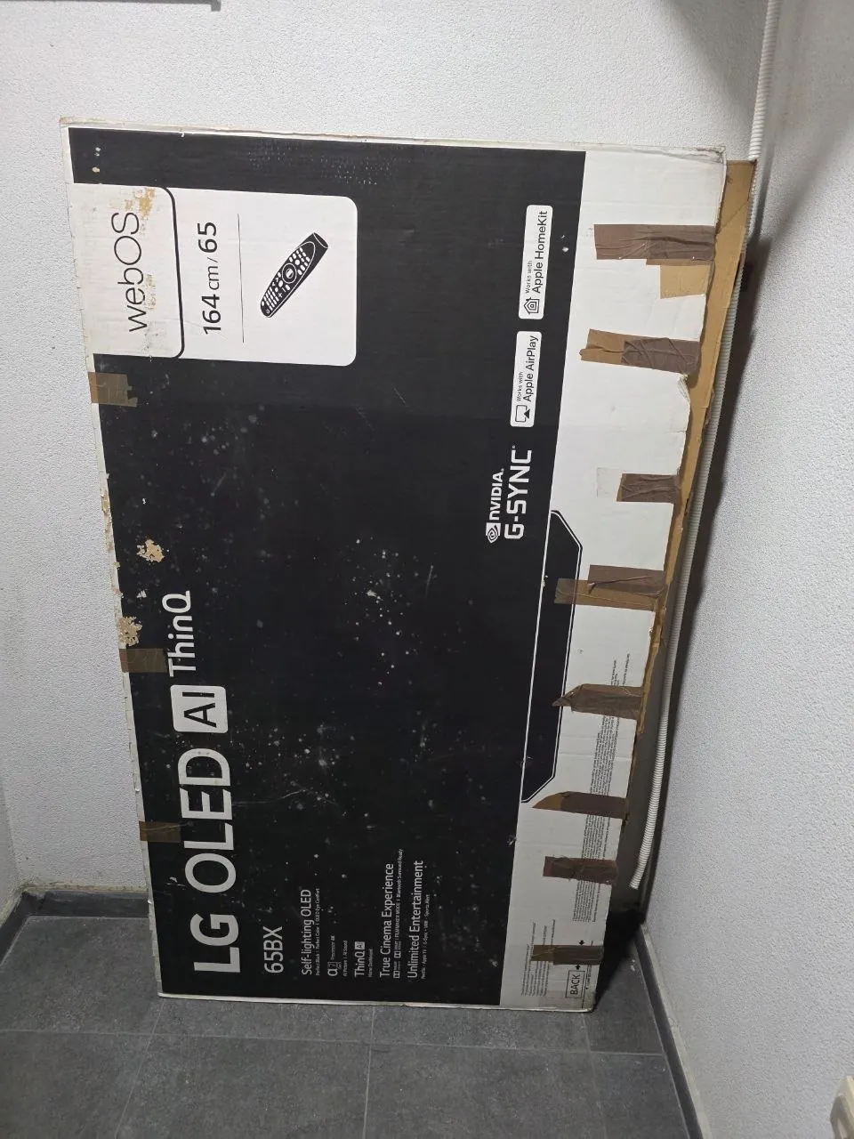 Телевизор LG OLED 65 дюймов Нови-Сад 4