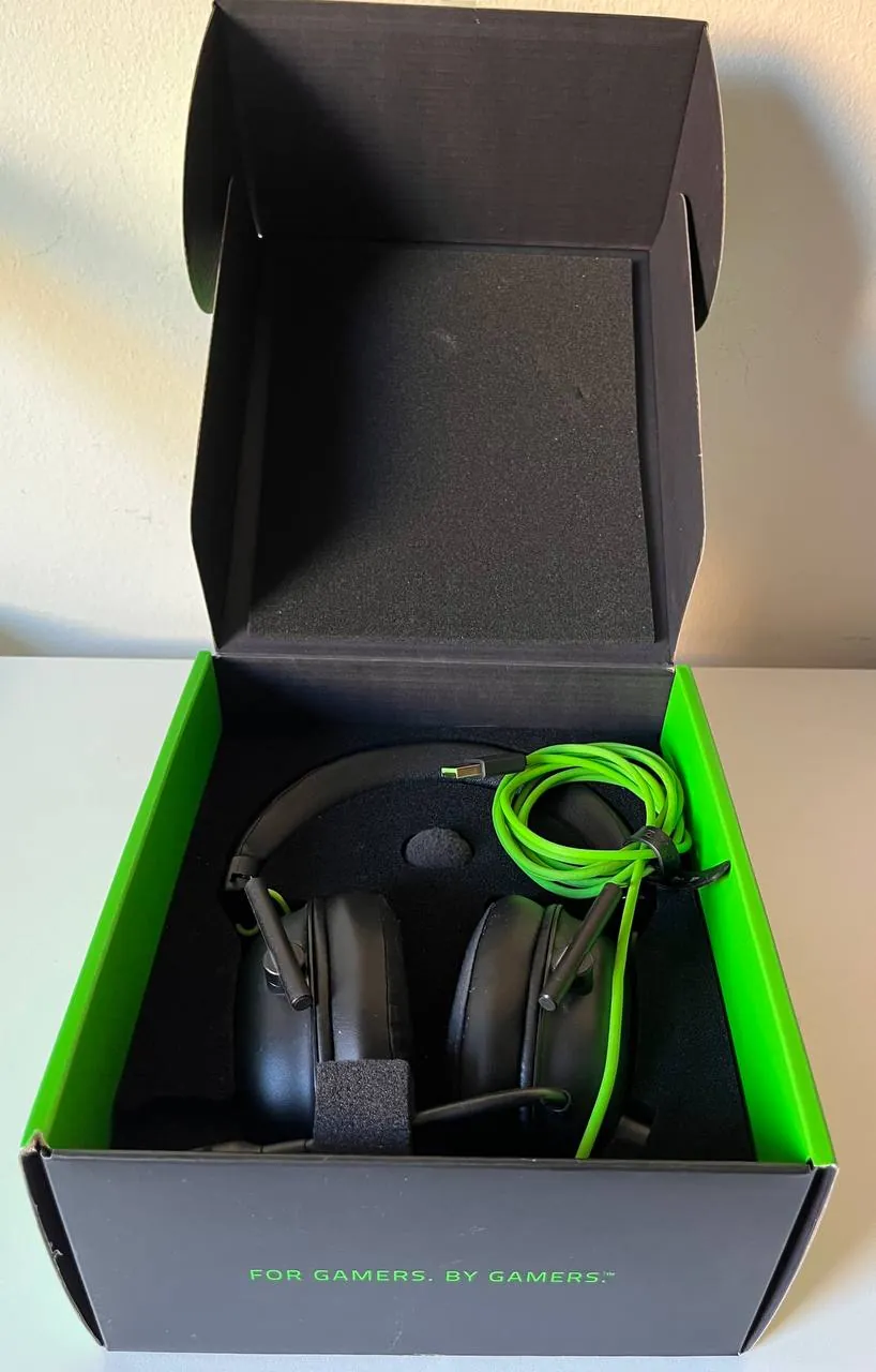 Наушники Razer BlackShark V2 X Белград 5