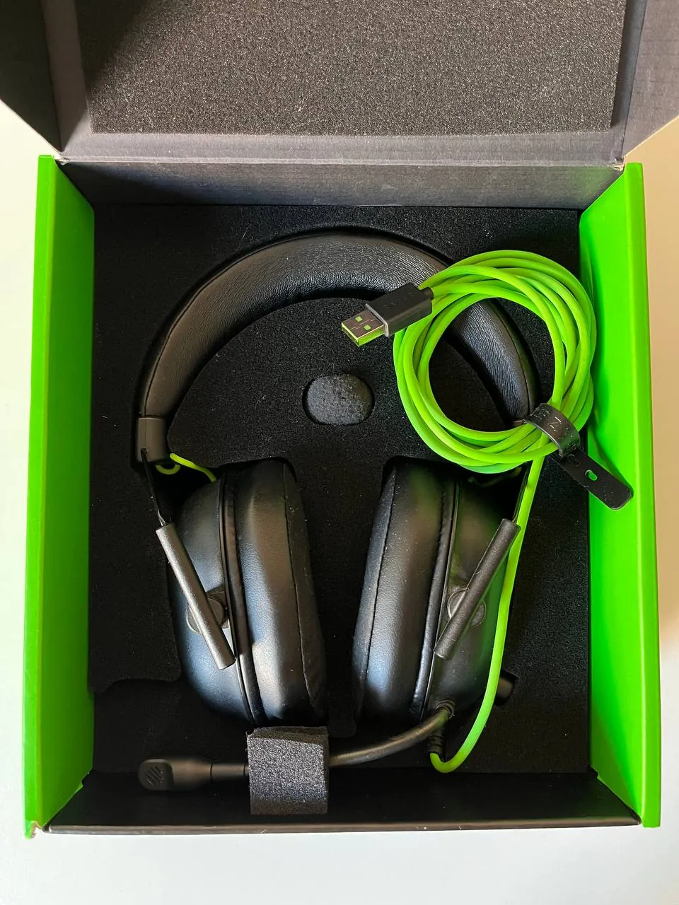 Наушники Razer BlackShark V2 X Белград 4