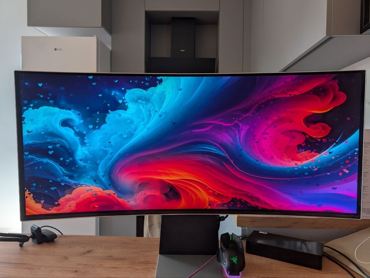 Игровой ПК RTX 4090 и монитор OLED 3