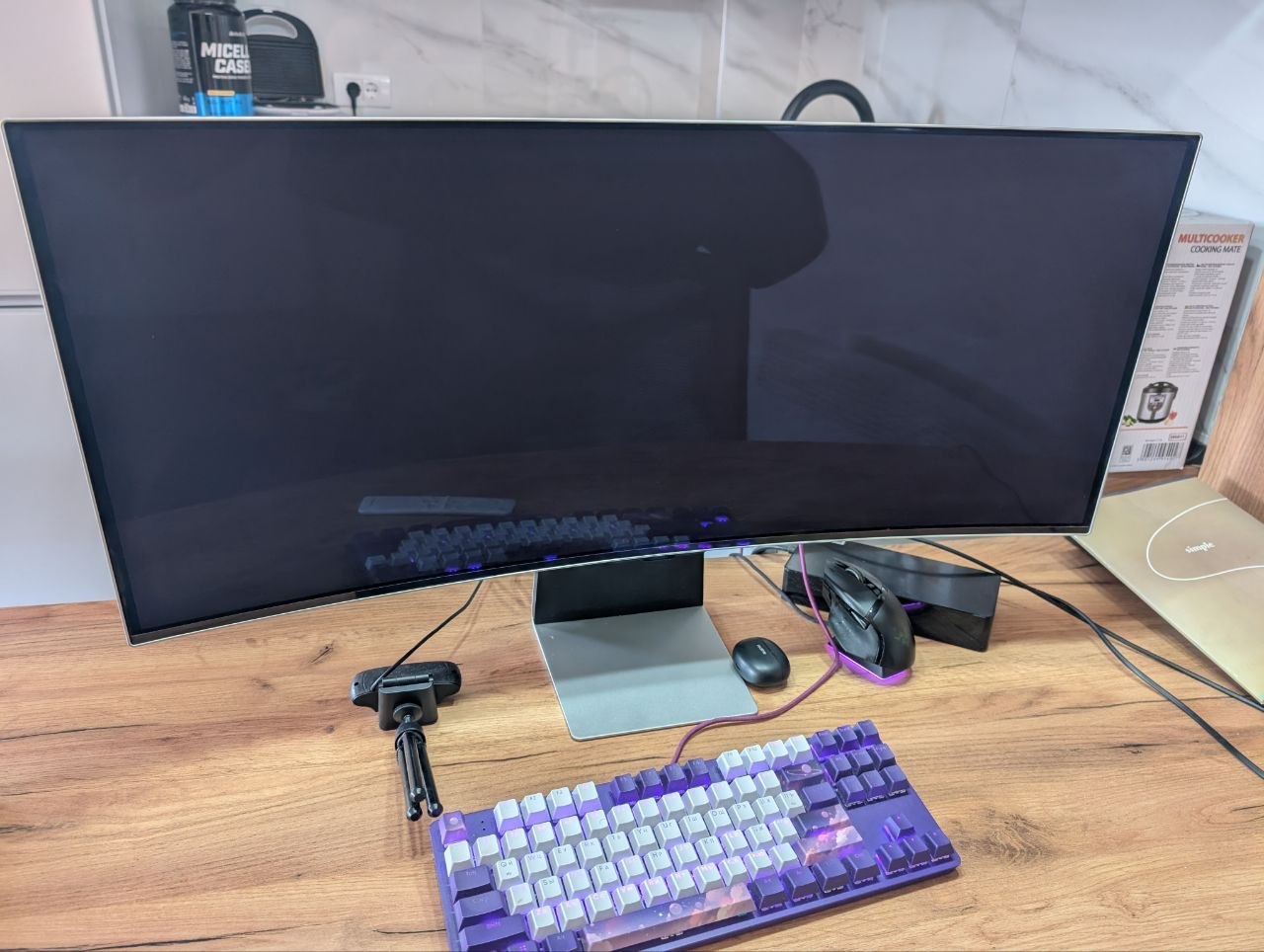 Игровой ПК RTX 4090 и монитор OLED 5