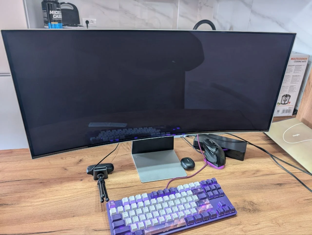 Игровой ПК RTX 4090 и монитор OLED 5