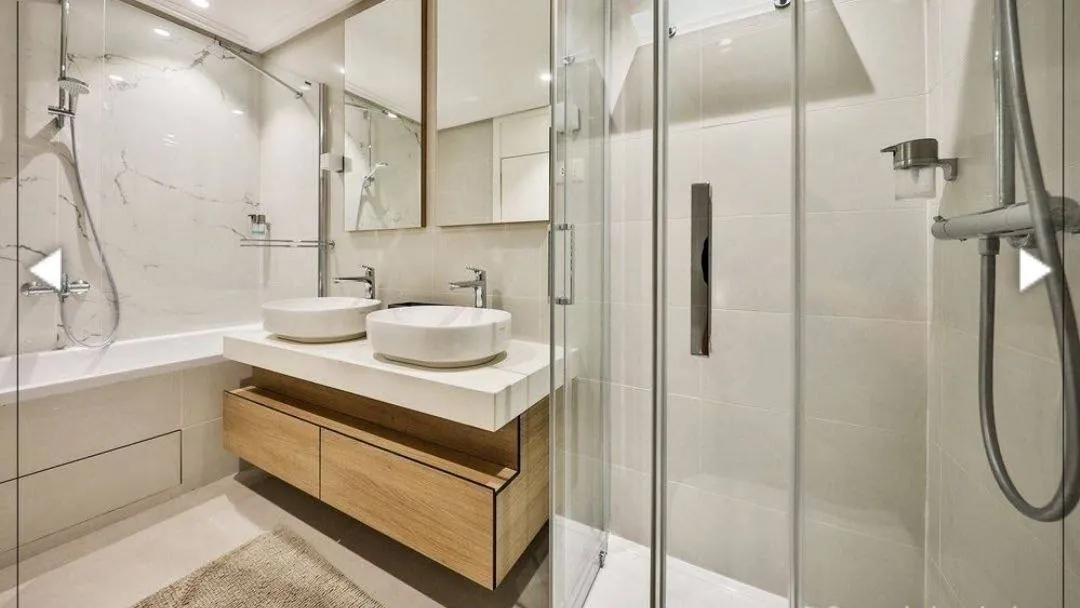 Четырёхкомнатная квартира 120 м² на Waterfront 5