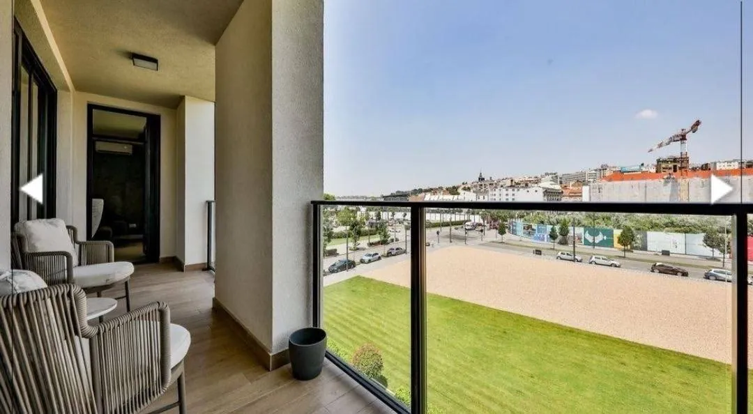 Четырёхкомнатная квартира 120 м² на Waterfront 2