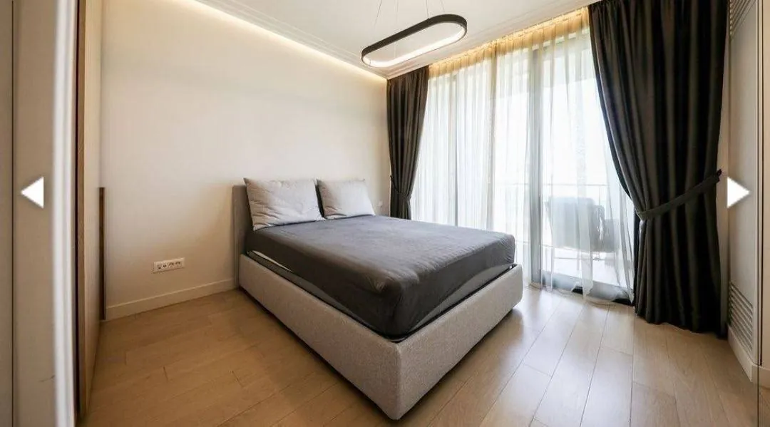 Четырёхкомнатная квартира 120 м² на Waterfront 4