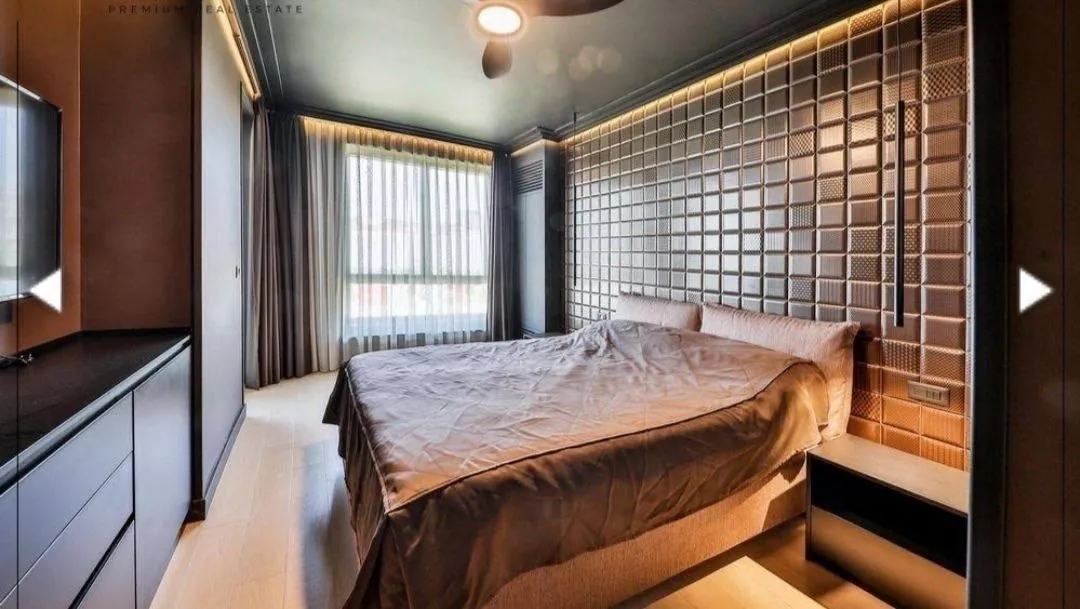 Четырёхкомнатная квартира 120 м² на Waterfront 6