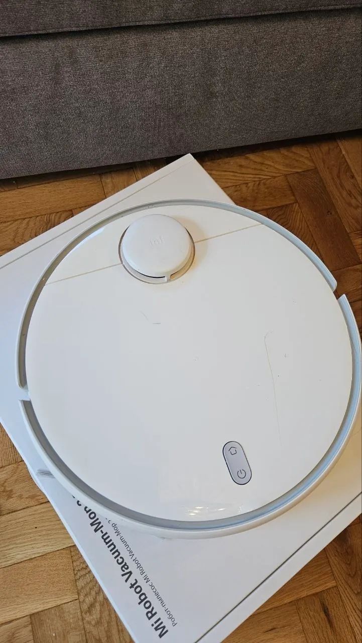 Робот-пылесос Xiaomi Vacuum-Mop 2 Pro 2