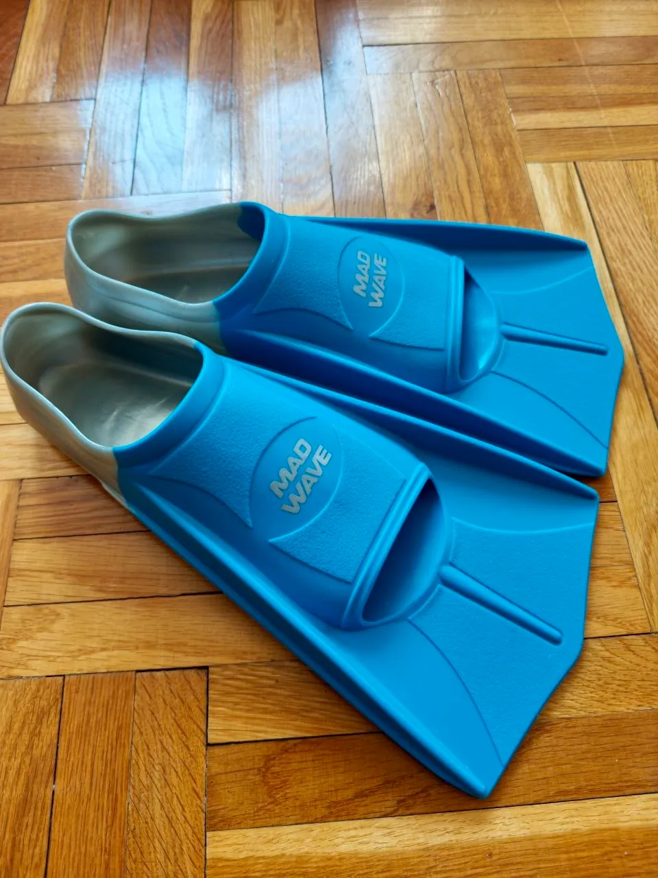 Ласты Mad Wave Fins Training размер 37-38 1