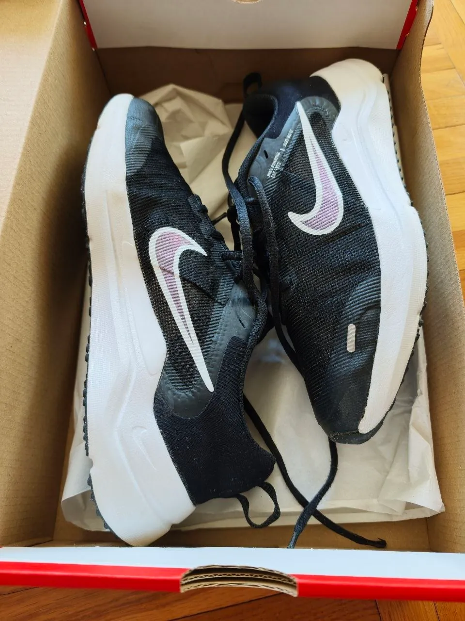 Кроссовки Nike Downshifter 12 размер 38 2
