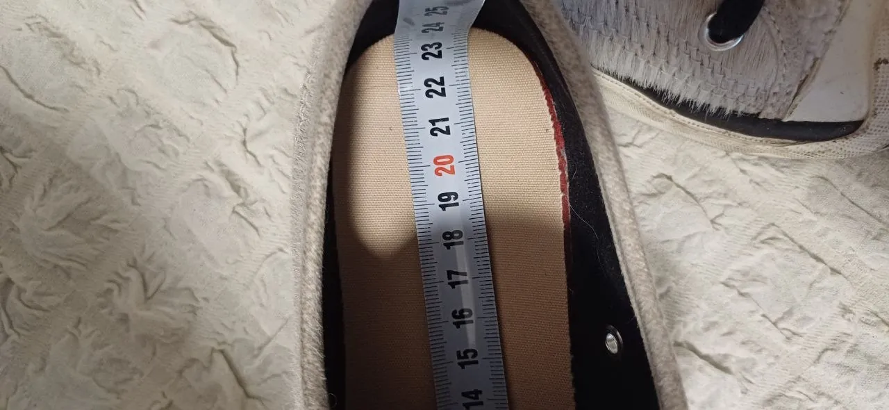 Кеды Converse б/у размер 38 4