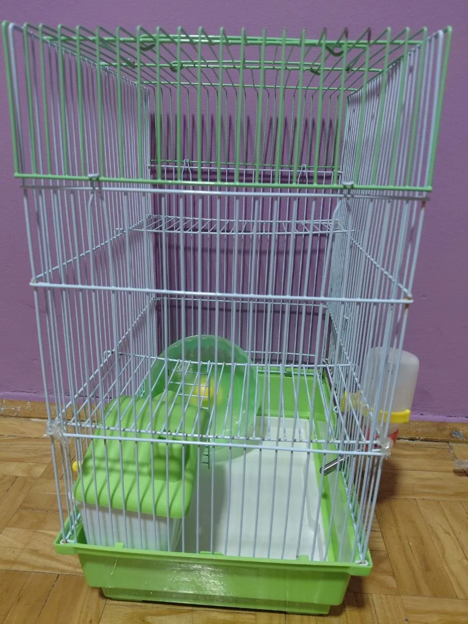 Клетка для животных 2