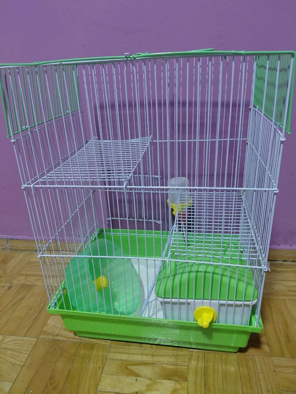 Клетка для животных 3