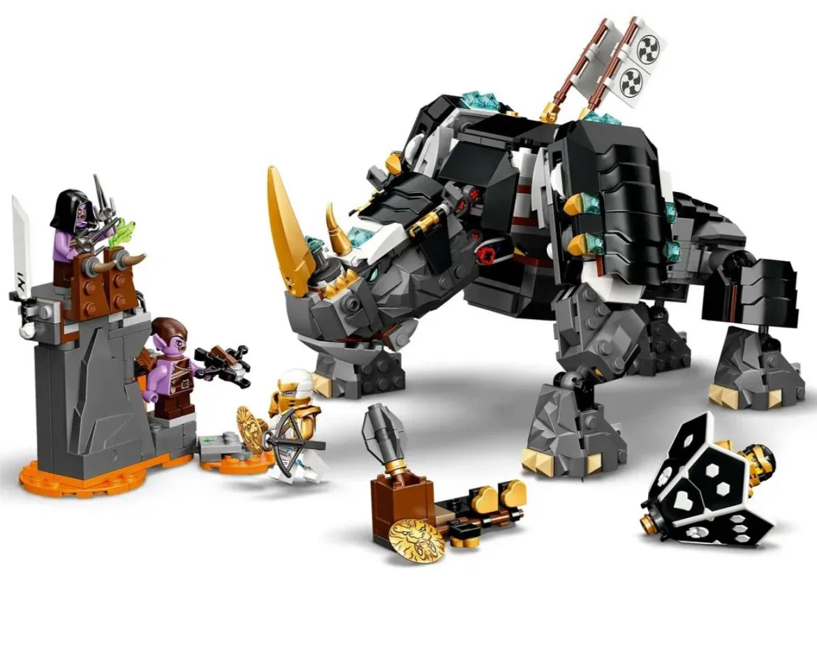 Наборы Lego Minecraft, Ninjago, Creator и Spike 2
