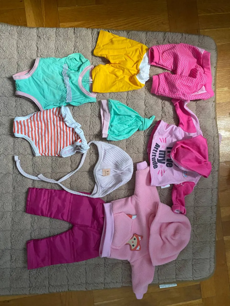 Кукла Baby Born с комплектом одежды и аксессуаров 1