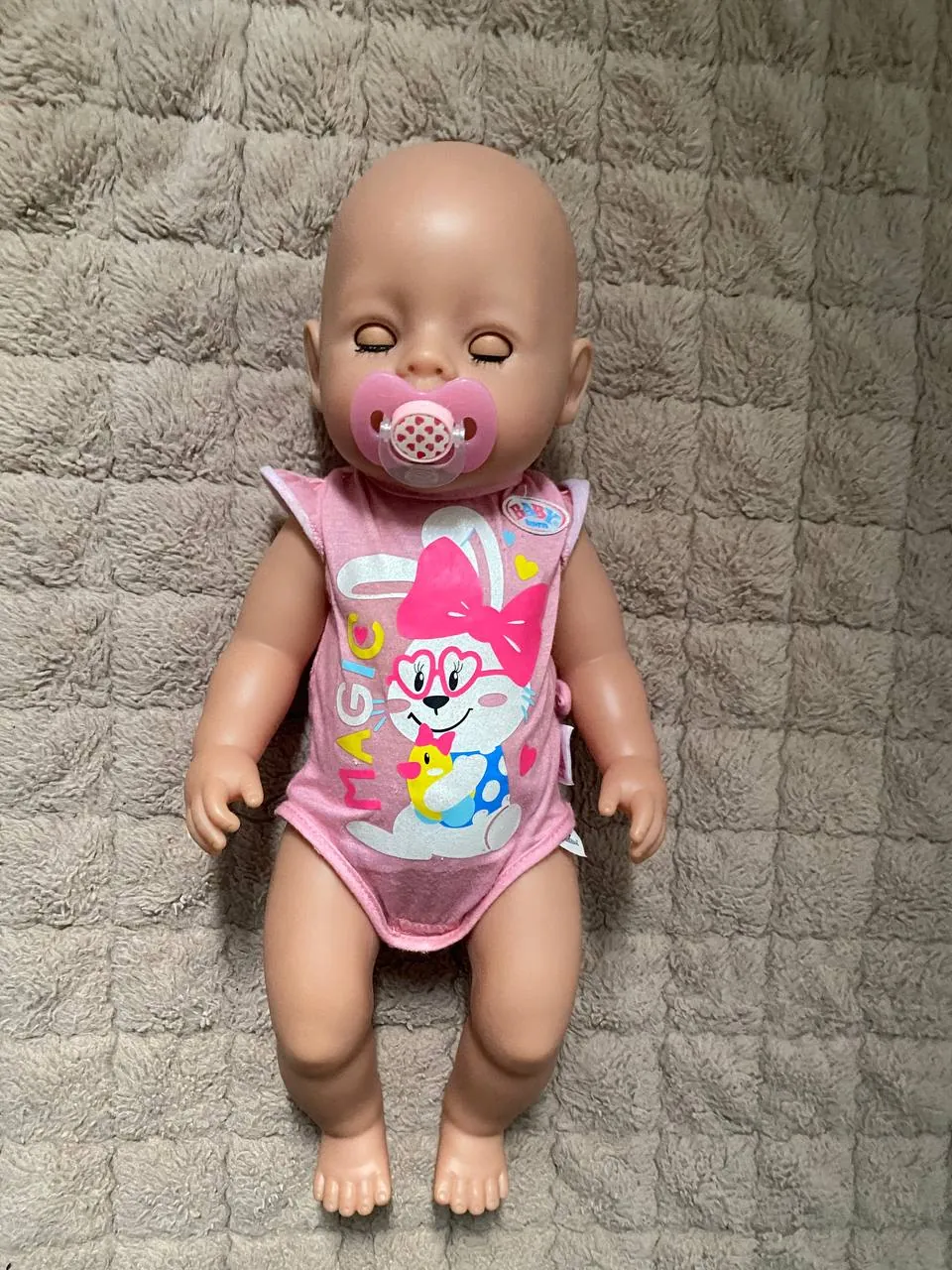Кукла Baby Born с комплектом одежды и аксессуаров 5