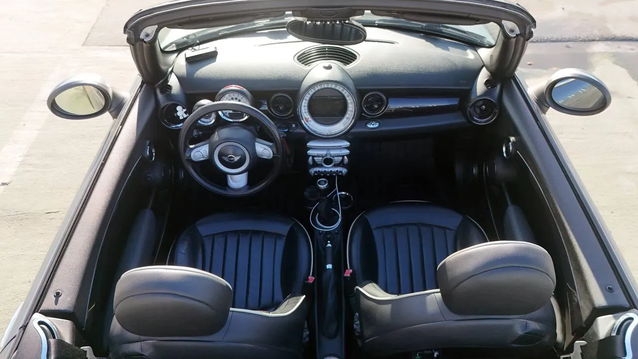 MINI Cooper S Cabriolet 2009 бензин, Новый Белград 4
