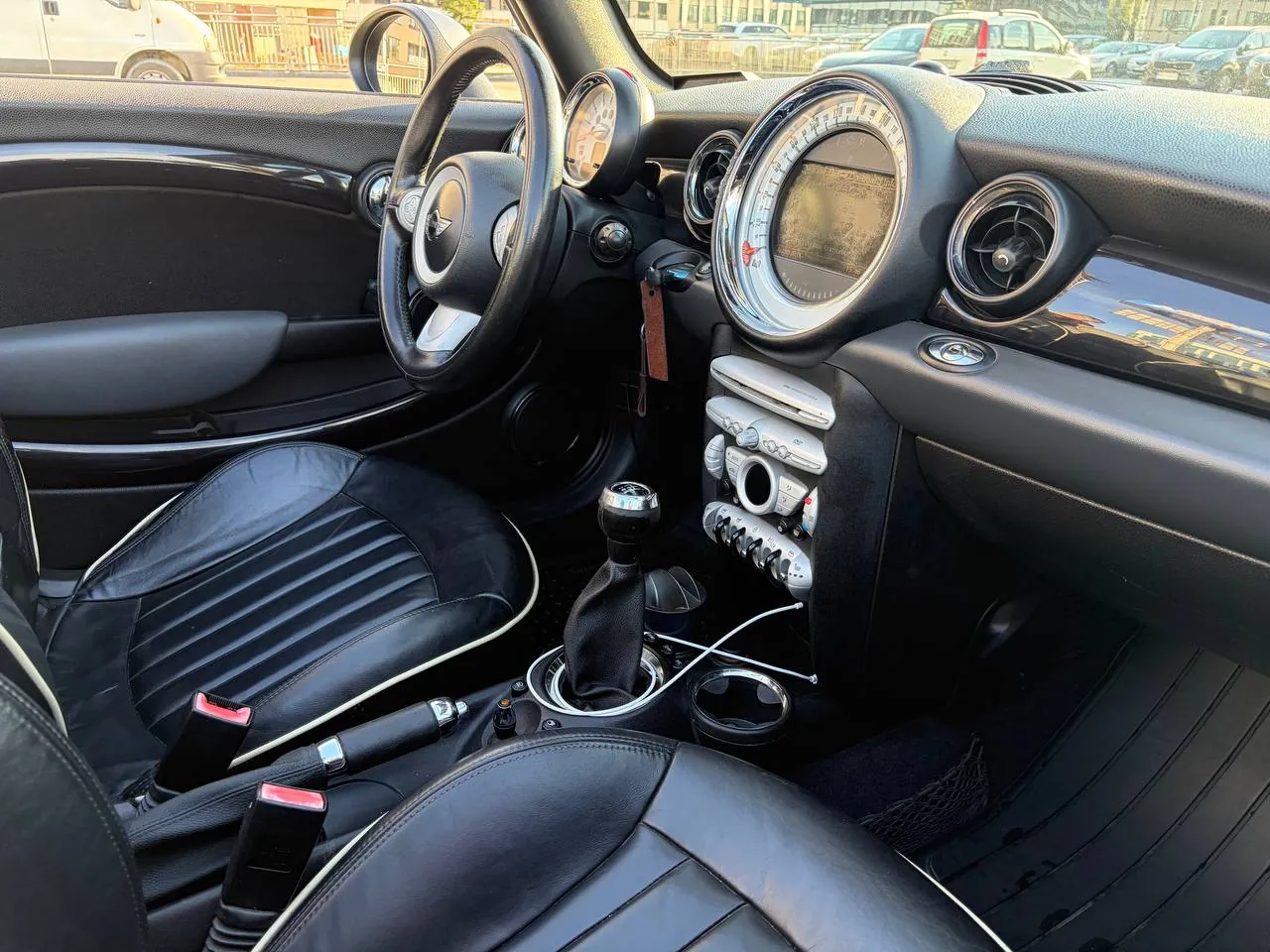 MINI Cooper S Cabriolet 2009 бензин, Новый Белград 7