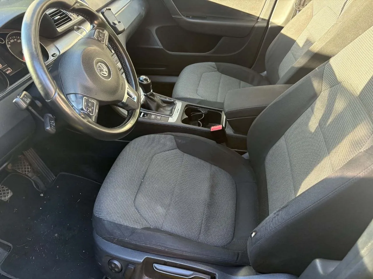 Volkswagen Passat 2.0 TDI 2013 дизель, Сремска-Митровица 6