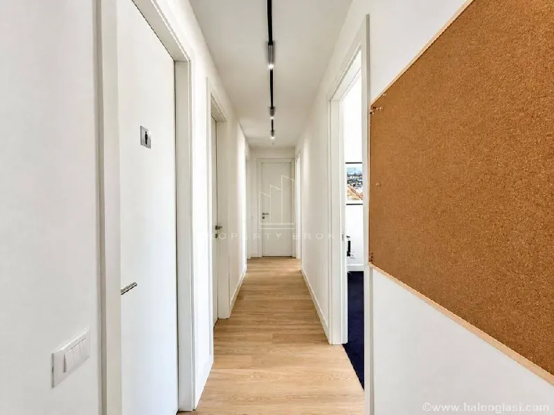 Квартира 117 м² в комплексе Soul 64, Novi Beograd 8
