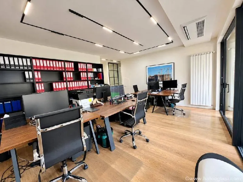 Квартира 117 м² в комплексе Soul 64, Novi Beograd 2