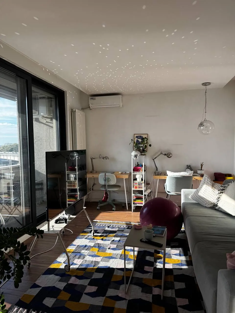 Квартира 60 м² в Савском Венаце 1