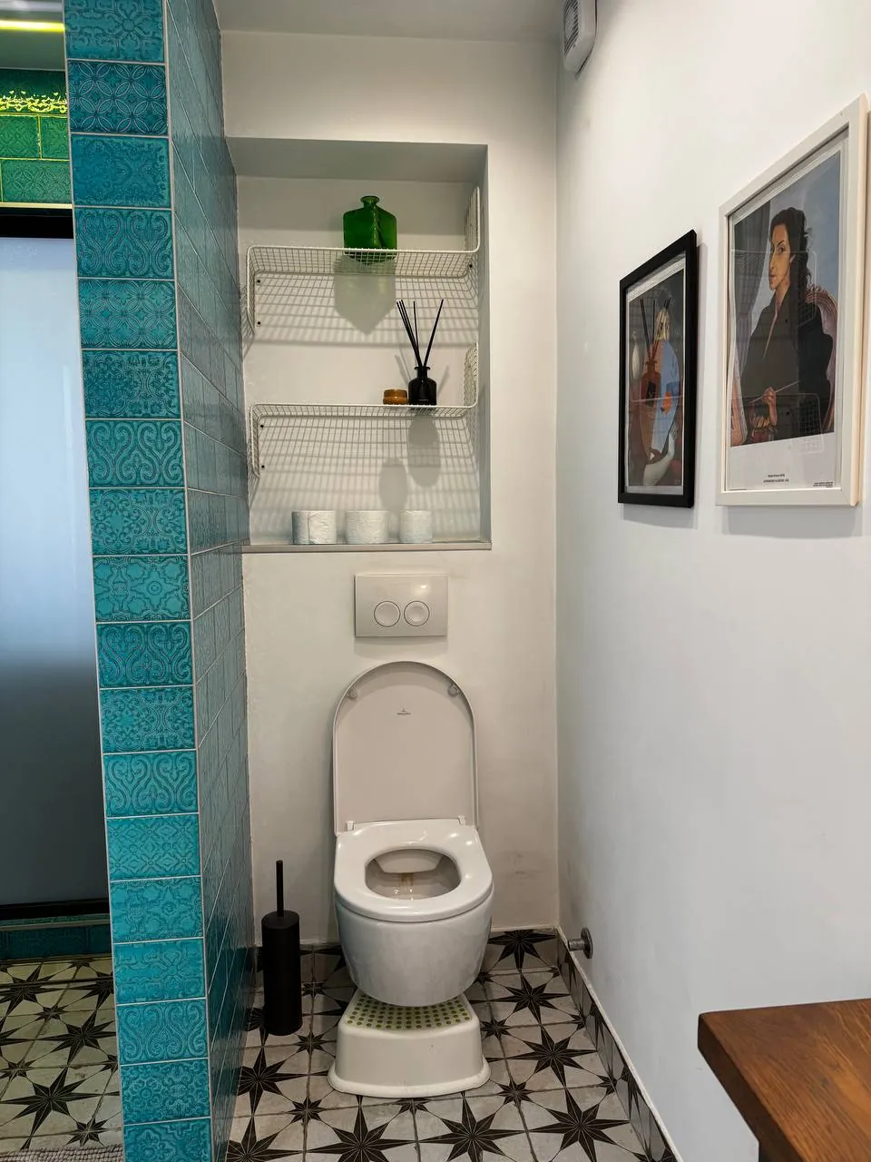 Квартира 60 м² в Савском Венаце 8