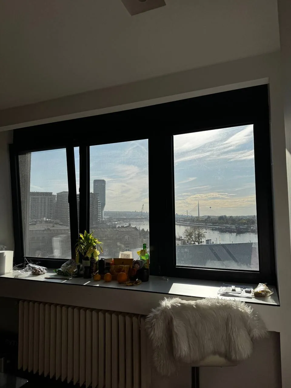 Квартира 60 м² в Савском Венаце 3