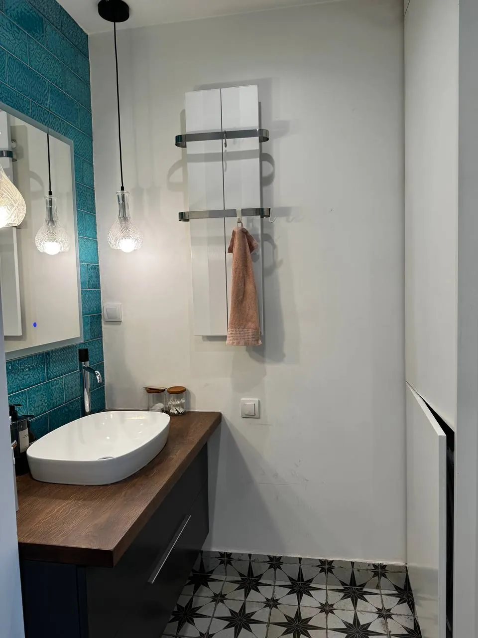 Квартира 60 м² в Савском Венаце 6