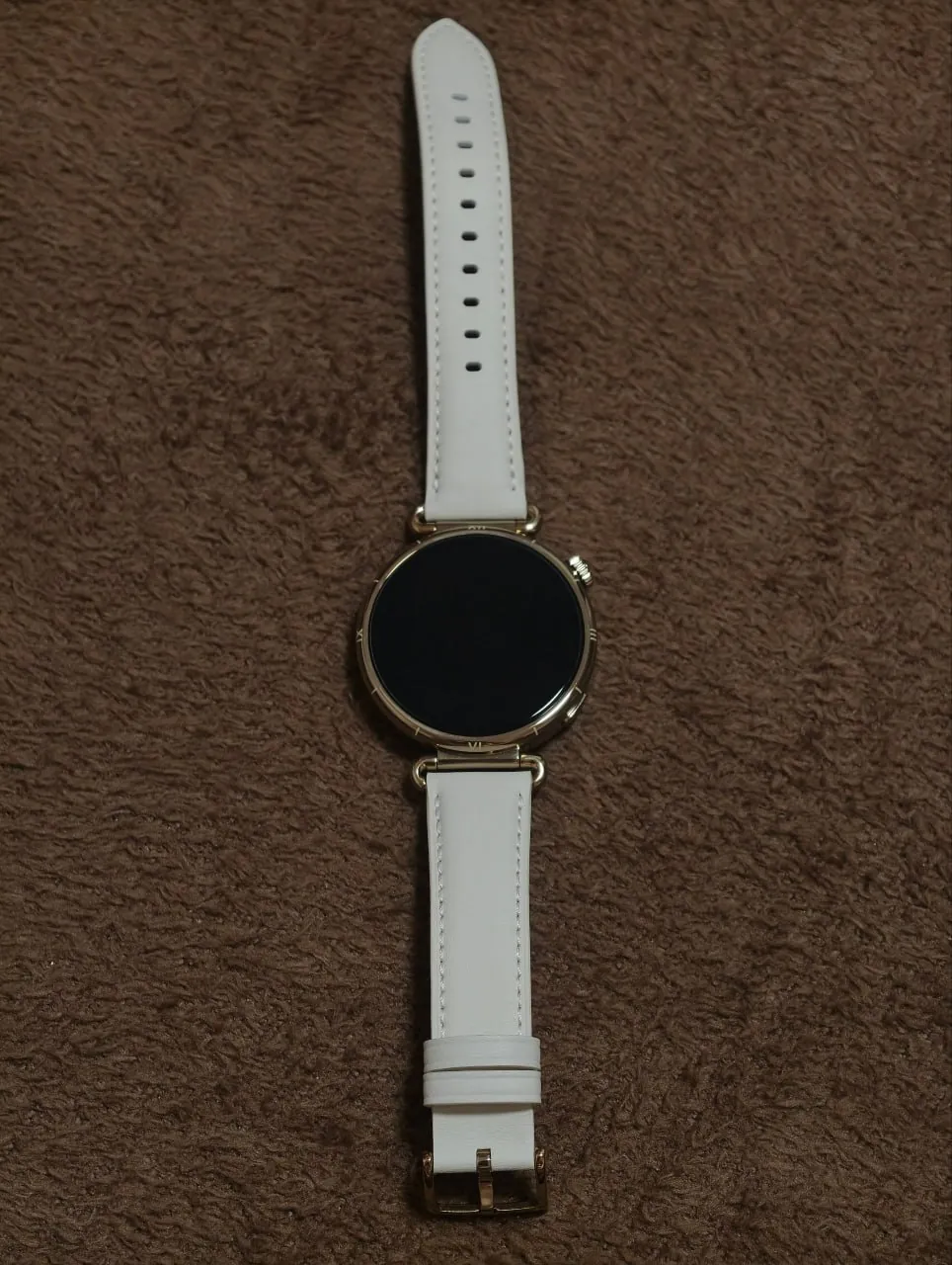 Смарт-часы Huawei Watch GT 6 41mm Gold Milanese 2