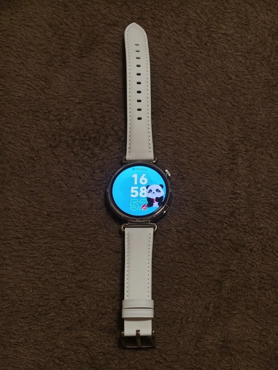 Смарт-часы Huawei Watch GT 6 41mm Gold Milanese 3