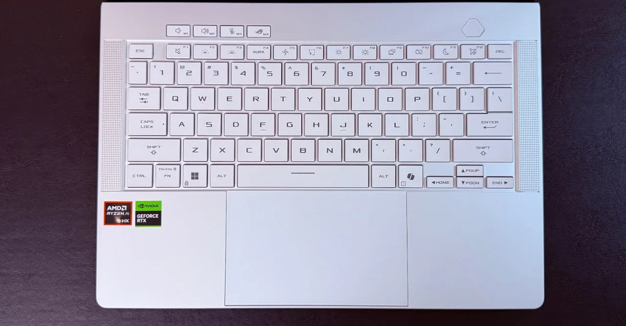 Ноутбук ASUS ROG Zephyrus G14 RTX 5080 Белград 3