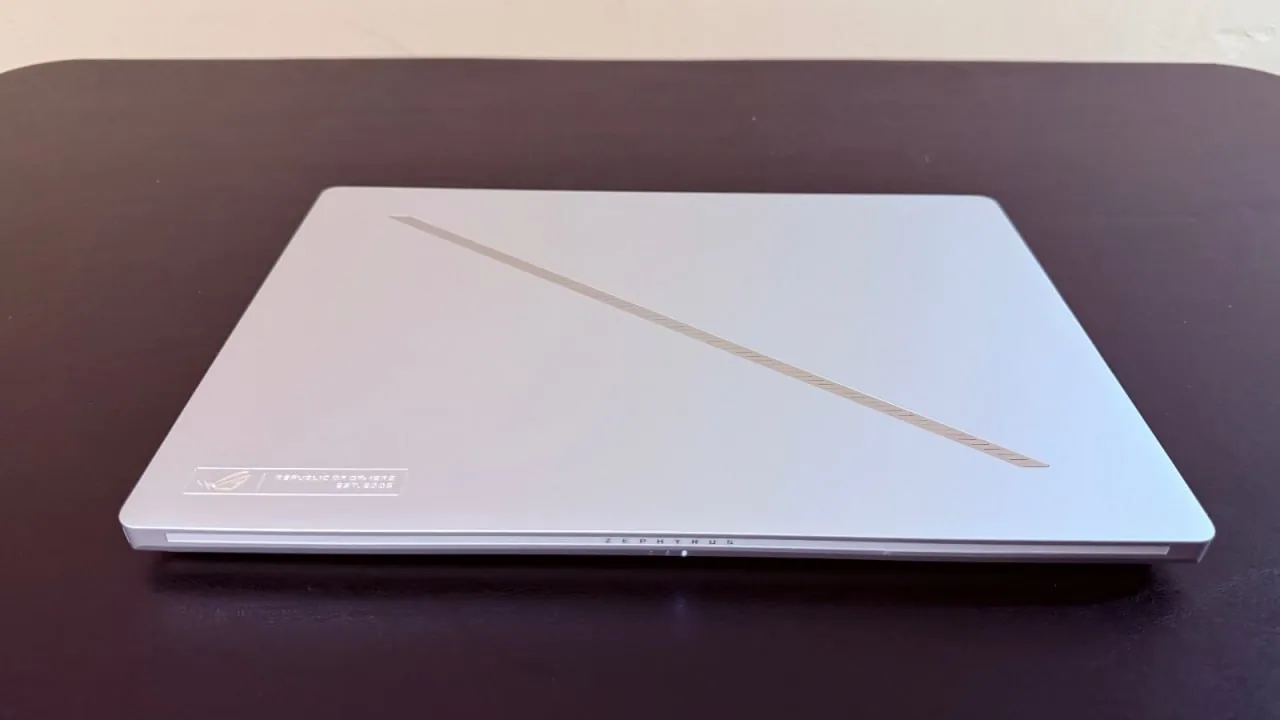 Ноутбук ASUS ROG Zephyrus G14 RTX 5080 Белград 2