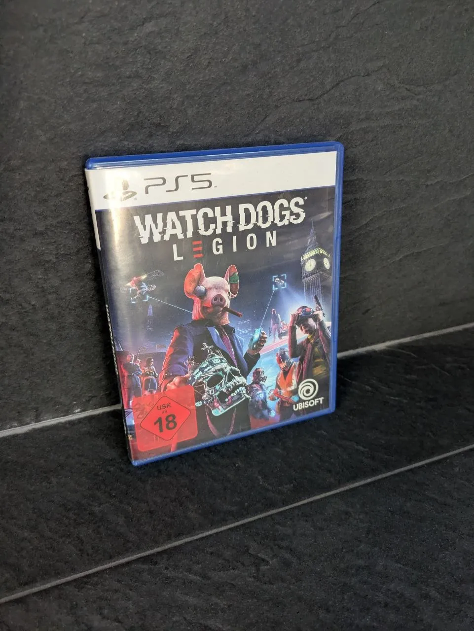Игра Watch Dogs Legion для PS5 1