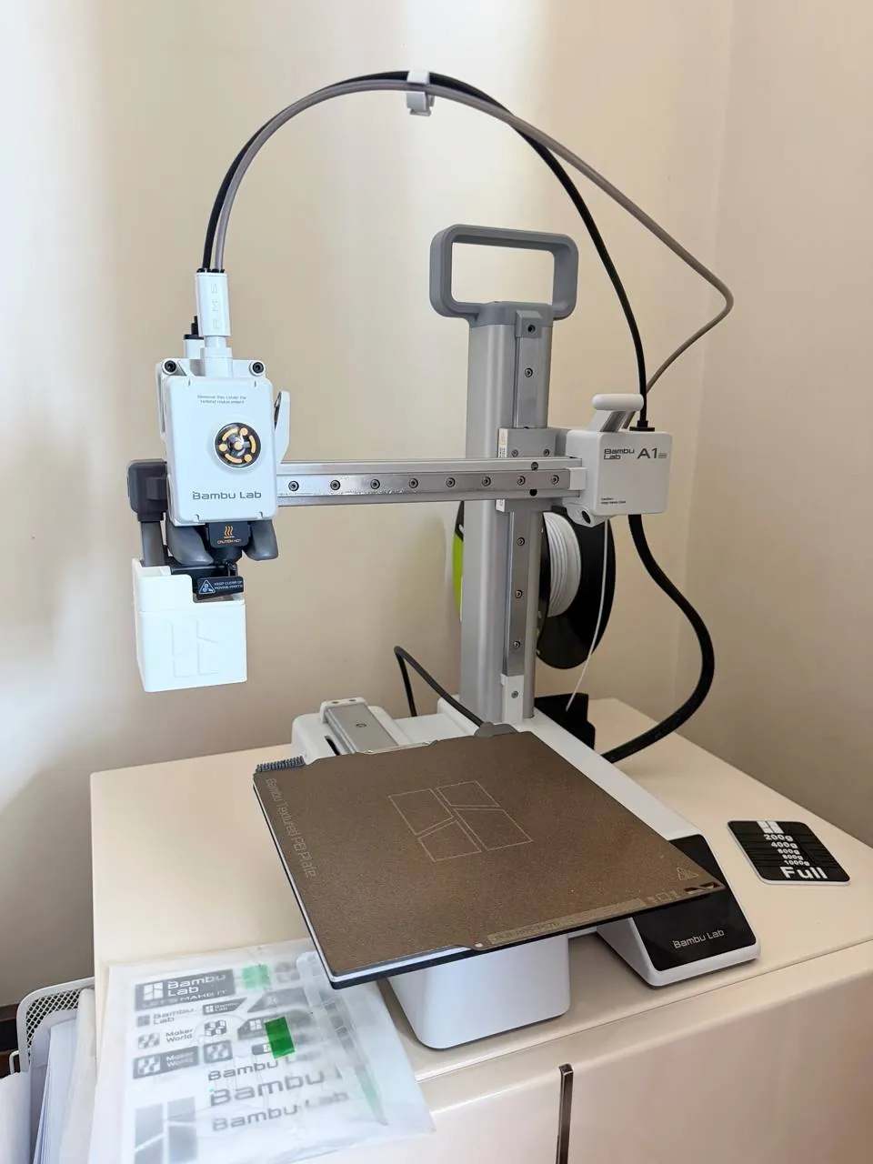 3D-принтер Bambu Lab A1 mini 1