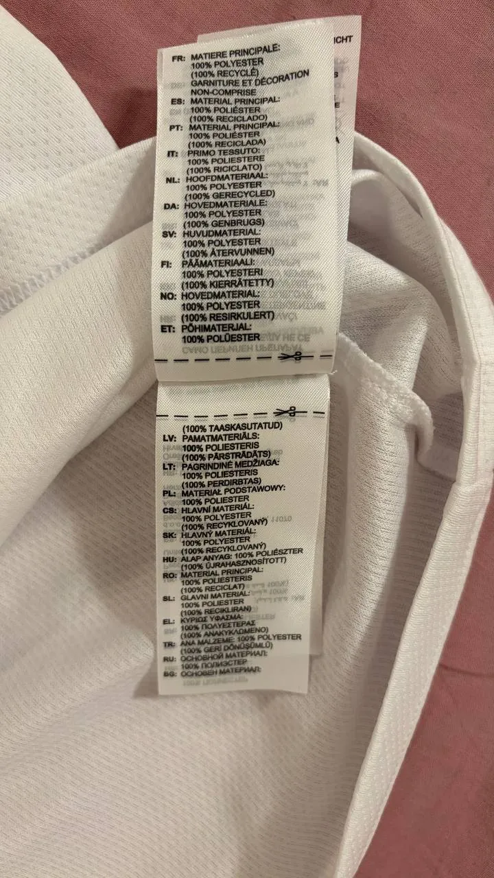 Спортивная одежда мужская Nike Adidas Decathlon 5